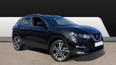 Nissan Qashqai 1.2 DiG-T N-Connecta 5dr Xtronic Petrol Hatchback